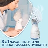 Vicks VH200 Sinus Inhaler with Adjustable Steam Control & Oil Pads view 3