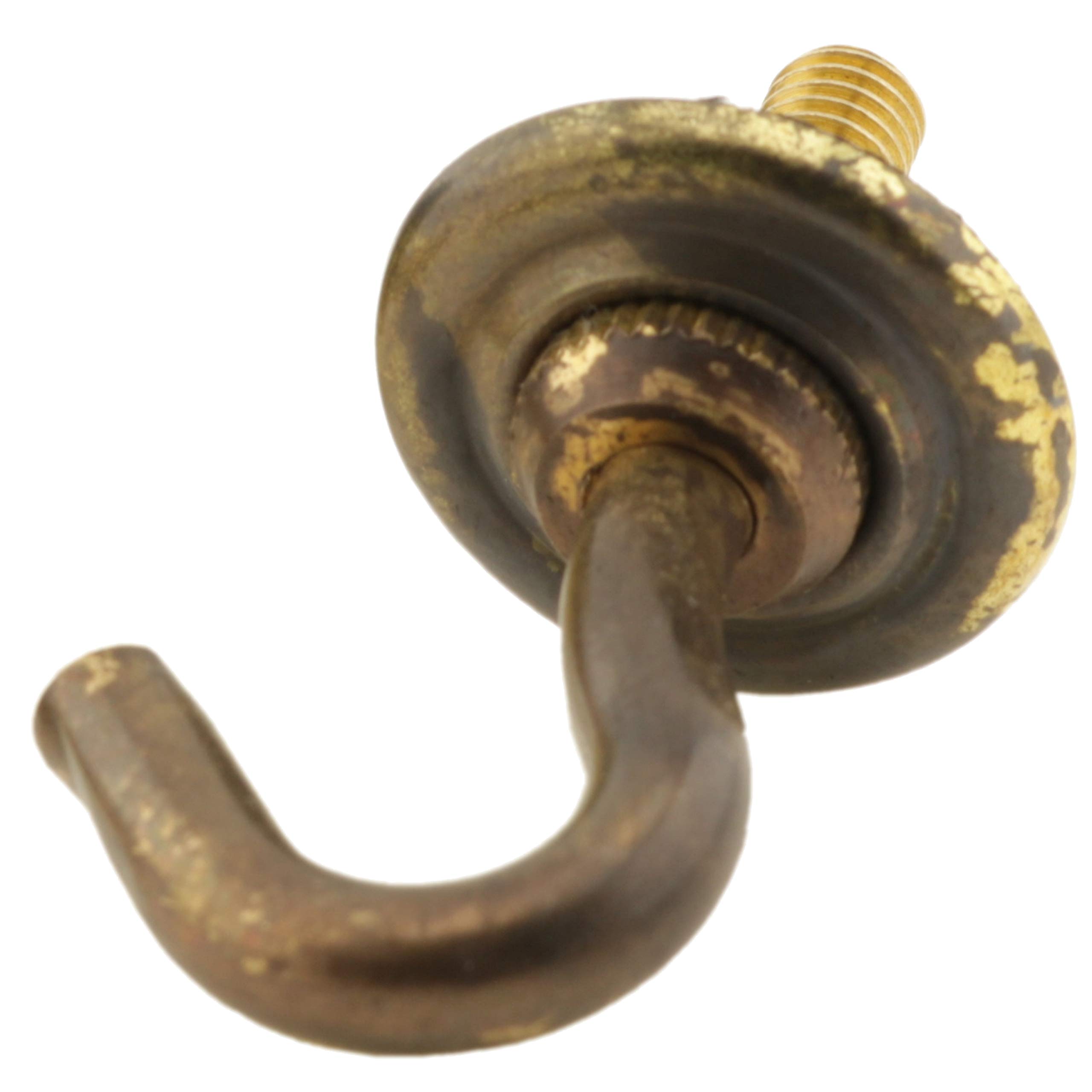 Lamps and Lights Ceiling Bowl Hooks - Antique