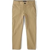 The Children's Place Boys Quick Dry Straight Chino Pants