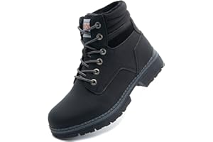 COTTIMO Women Hiking Boots Waterproof Shoes for Women Lightweight Comfortable Winter Outdoor Trail Work Boots