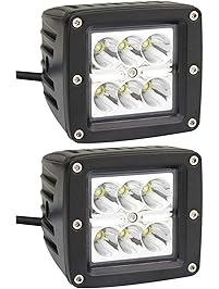 vallallydesigns: Blazer C3068K Off Road Flood Spot Led Light Bar Black