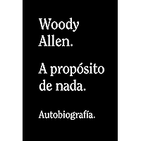 A propósito de nada (Libros Singulares (LS) nº 899) (Spanish Edition) book cover