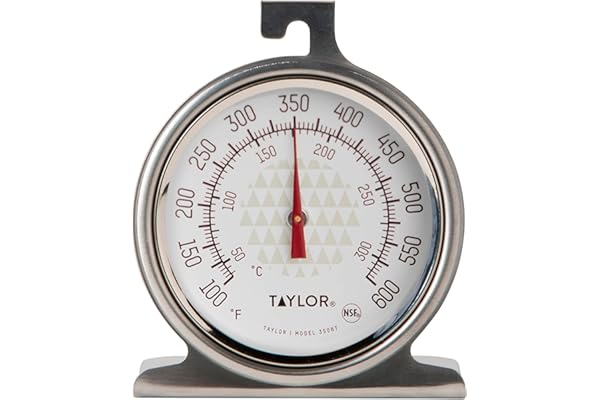 Taylor TAP3506, Oven Dial Thermometer