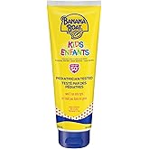 Banana Boat Kids Sunscreen Lotion, SPF 50+, 240mL