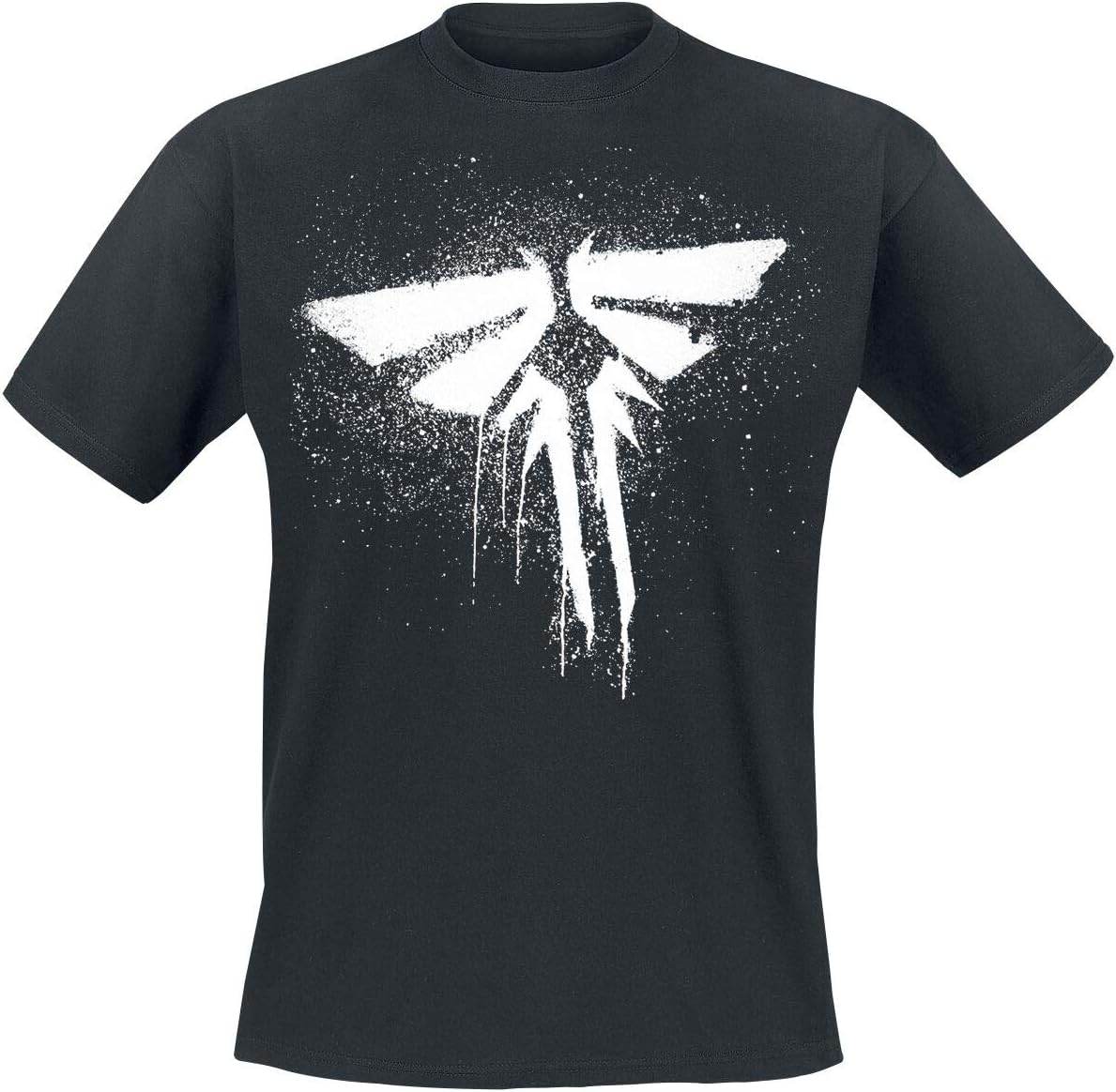 The Last Of Us Firefly T-shirt zwart Fan merch, Gaming: Amazon.nl