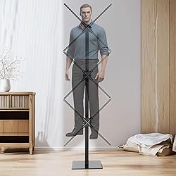 Missyou 152CM 3DHologram Fan Christmas Tree Display