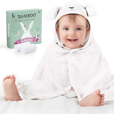 best baby towels uk