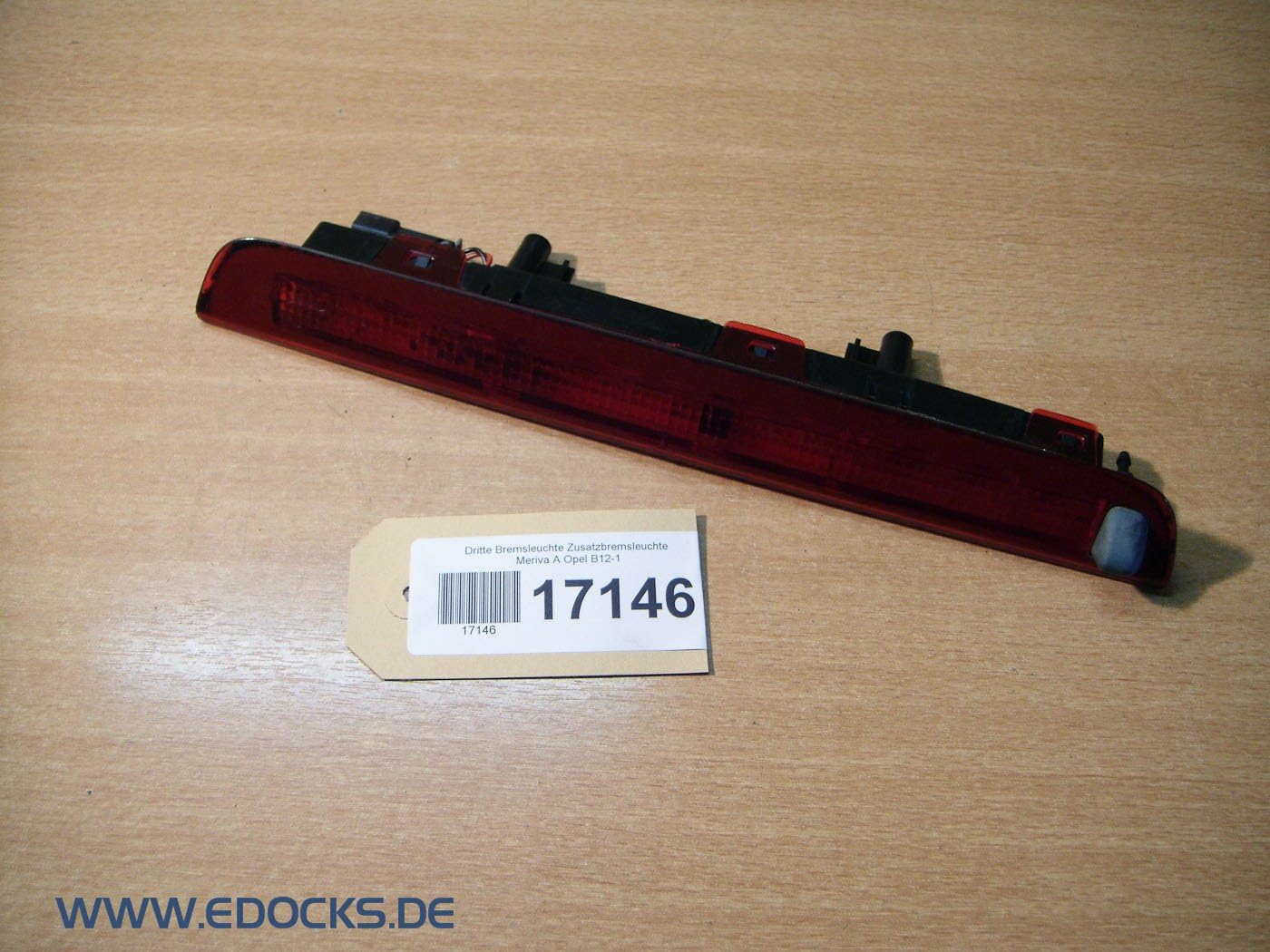 Bremslicht prufen opel