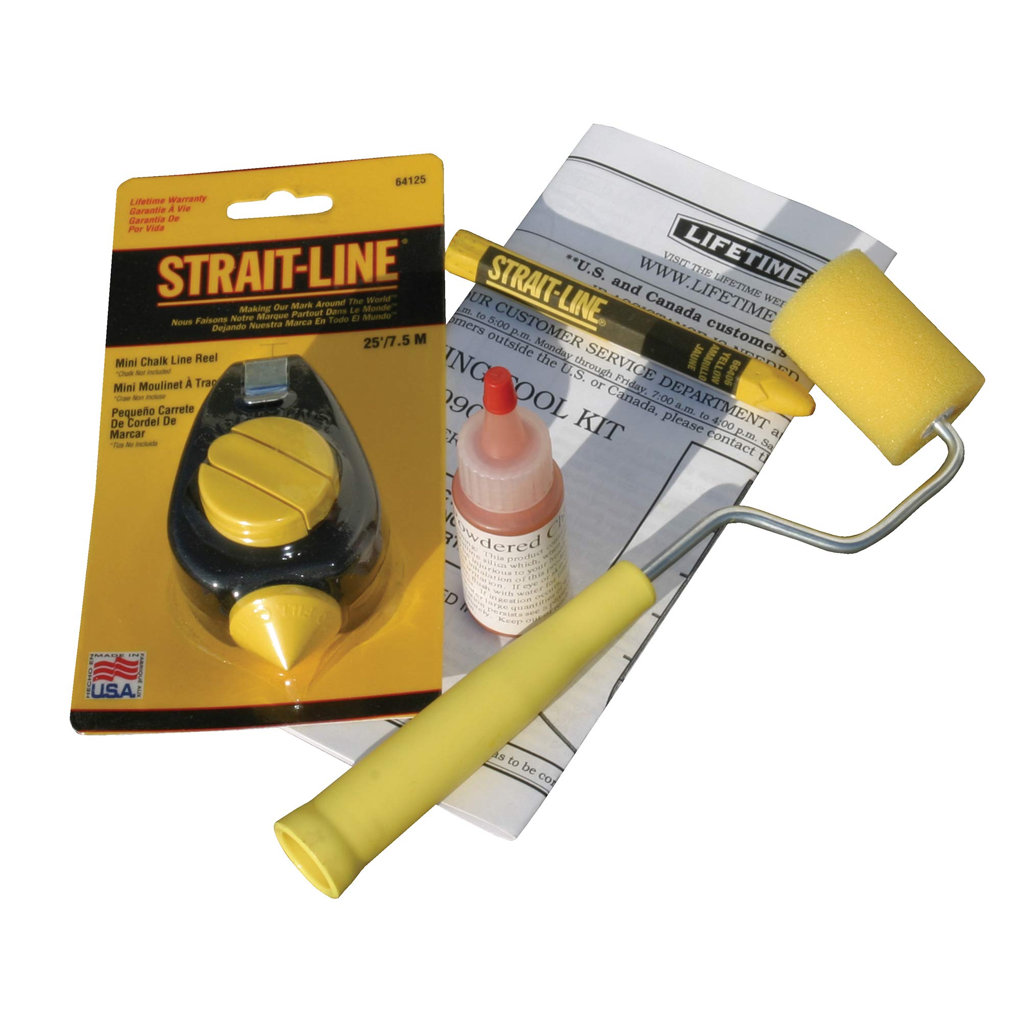spalding basketball court marking kit