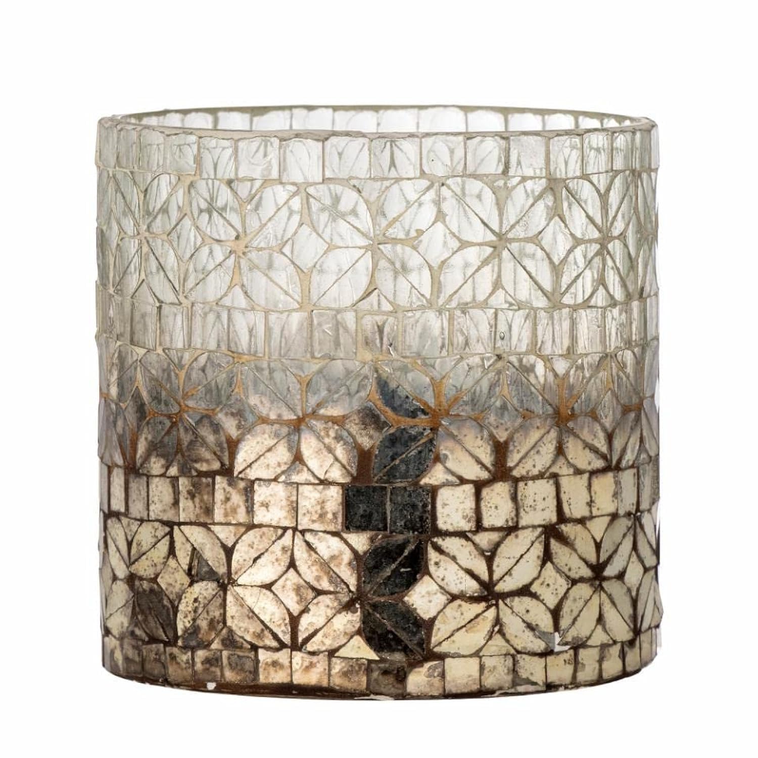 BLOOMINGVILLE - Isobel 82057742 Votive Candle Glass Gold