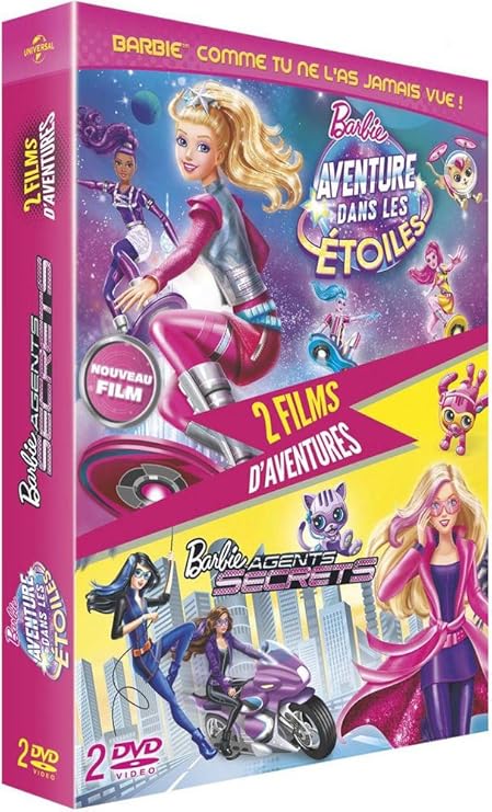 Barbie Aventure Dans Les étoiles Film Complet En Francais Dessin MANGA: Dessin Anime Barbie Aventure Dans Les Etoiles