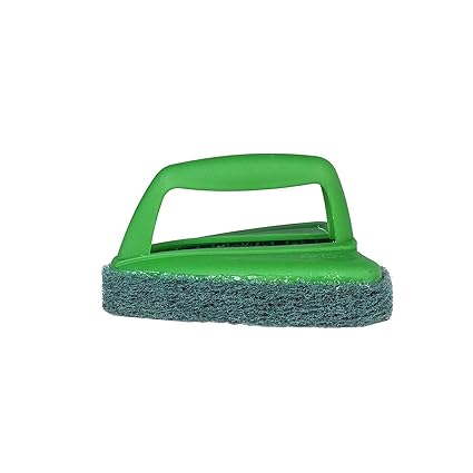 Truvic Bathroom Scrubber Brush