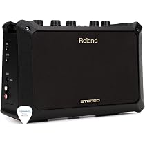 Amazon.com: Roland MOBILE-AC Portable Battery Powered Acoustic 