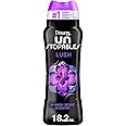 Downy Unstopables In-Wash Laundry Scent Booster Beads, Lush, 18.2 oz