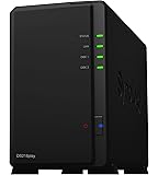 Synology DS218play 2 Bay NAS Desktop DiskStation