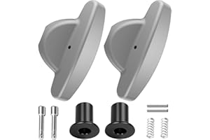 2Pack 06530-VL0-315ZA Handle Adjuster Kit for Honda Self Propelled 21" 22" Mower, Fits Model HRX2175VKA HRR2168VKA, Replaces 