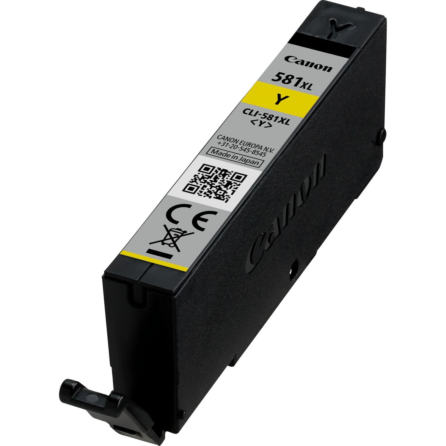 Canon 2051C004 XL Original Inkjet Cartridges - Yellow