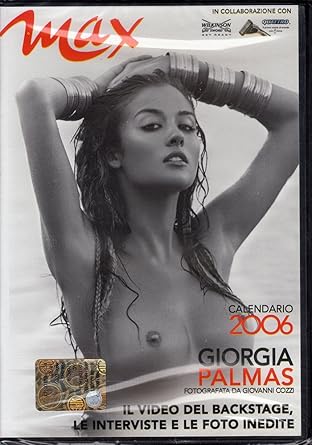 giorgia palmas in answer #698084