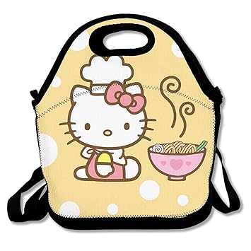 hello kitty lunch bag for adults