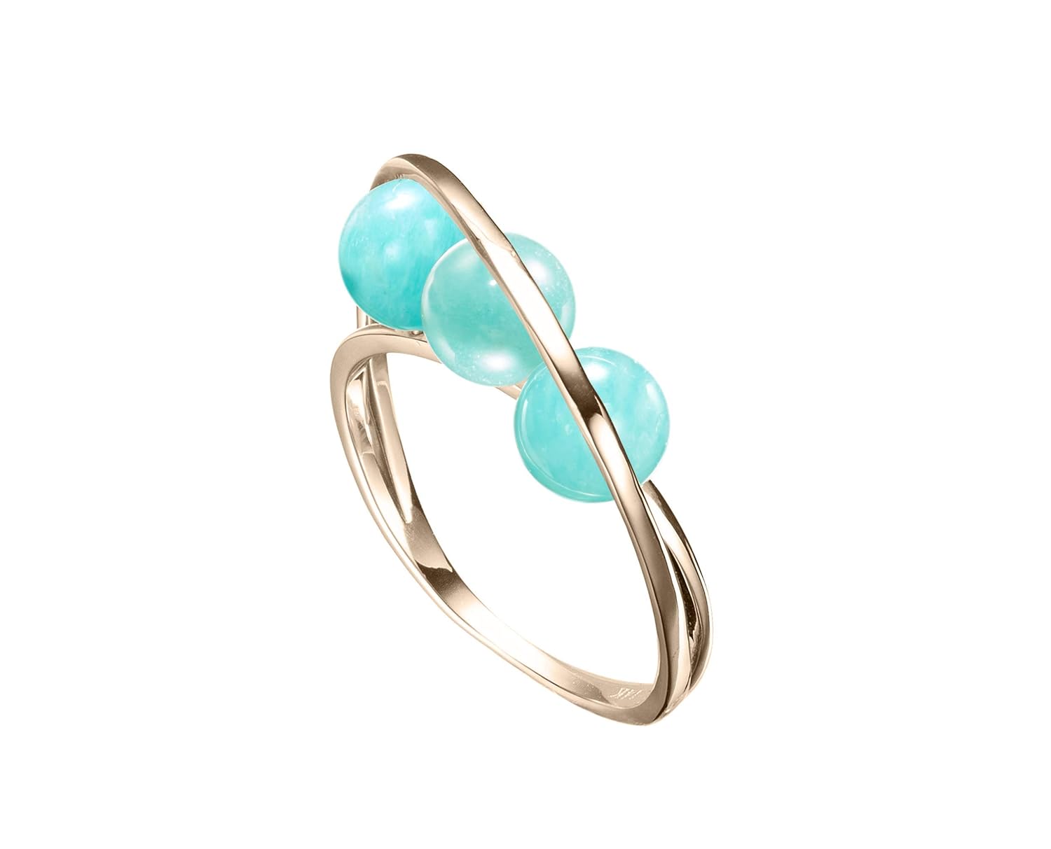 Amazon Com Amazonite Ring By Majade Amazonite Engagement Ring Turquoise Stone Crystal Jewelry Handmade Solid 14k Gold Amazonite Ring Minimalist Unique Gemstone Engagement Ring Non Traditional Wedding Ring Handmade