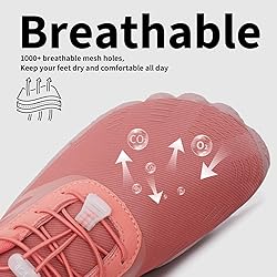 Grand Attack Barefoot Shoes Women Wide Toe Box Zero