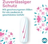 o.b. Original Super Tampons with StayDry 56 Count Plant-Based Core view 2