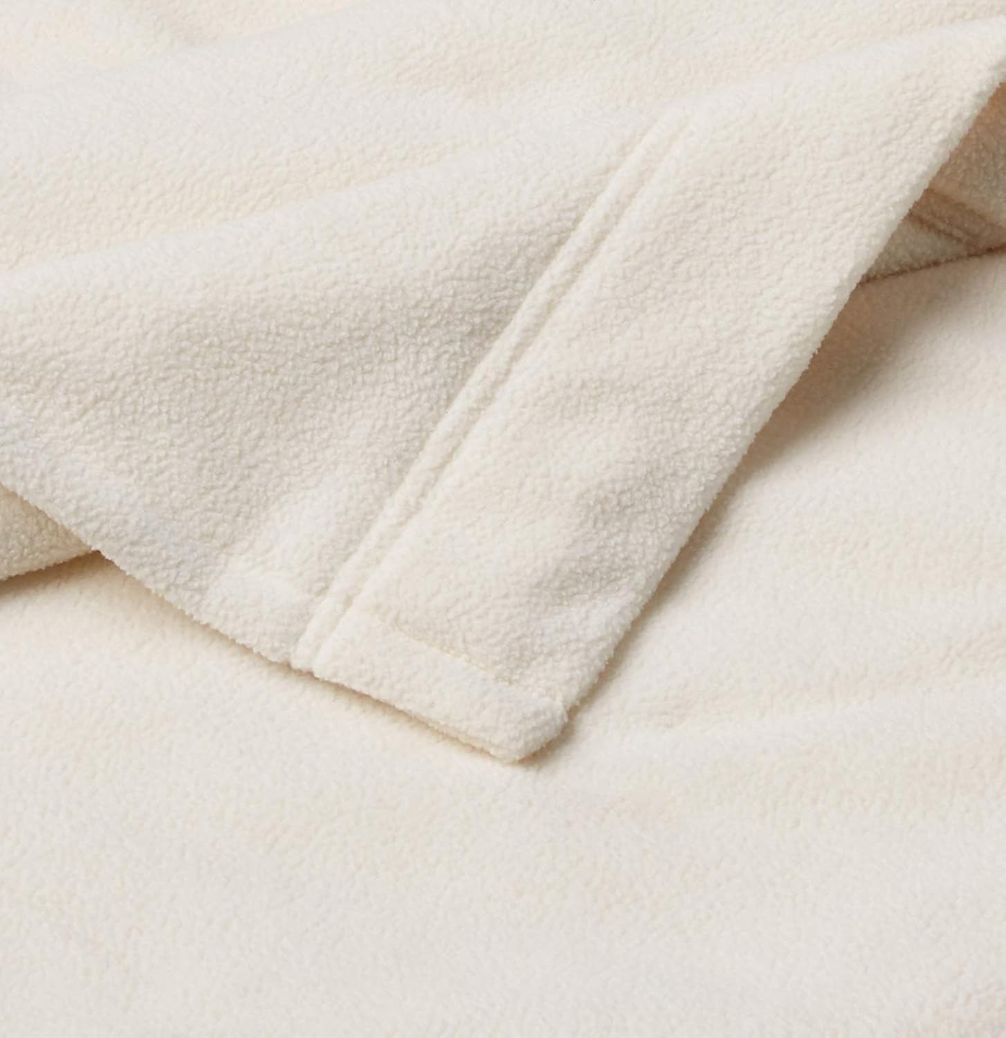 SoftHeat by Perfect Fit | Luxury Micro-Fleece Low-Voltage Electric Heated Blanket (Queen, Natural): Perfect Fit: Home & Kitchen