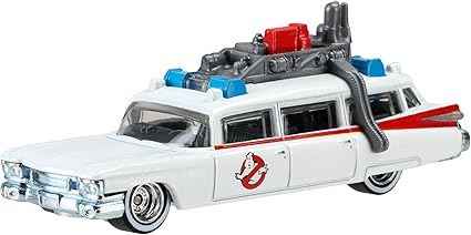 hot wheels ecto 1