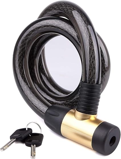 motorcycle lock amazon