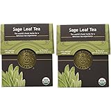 Amazon.com : Buddha Teas Organic Sage Leaf Tea  18 Tea Bags 