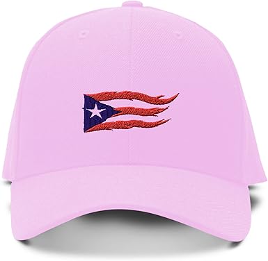 soft pink cap