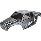 MEUS Racing Clear Body Shell for 1/10 Axial SCX10 Capra 1.9 UTB RC Crawlers, 2 PCS