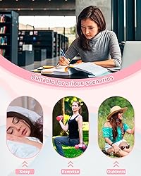 JAHSIYI Girls Period Underwear Teens Menstrual