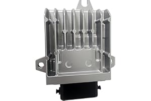 LF8M189E1F Plug N Play (Tested Programmed) Transmission Control Module Compatible with 2010-2014 Mazda 3 2.0L 2.3L 2.5L TCM T