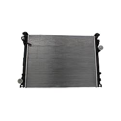 TYC 13157 Replacement Radiator Compatible with