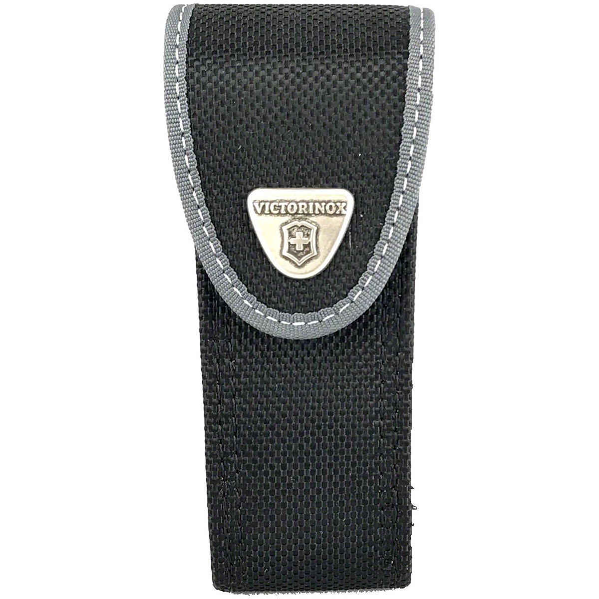 Victorinox Pouch 4/6 Layer Lock Blades Black Fabric, (405483)
