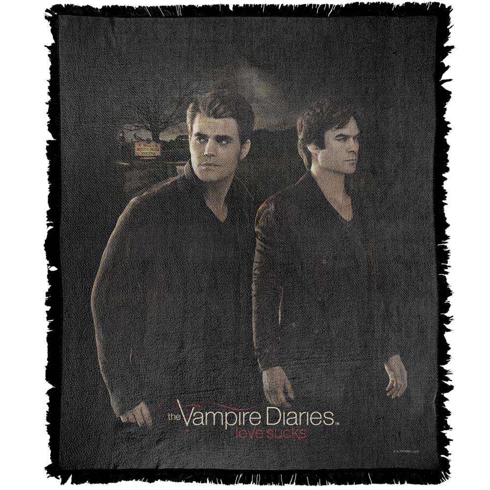 LOGOVISION Vampire Diaries