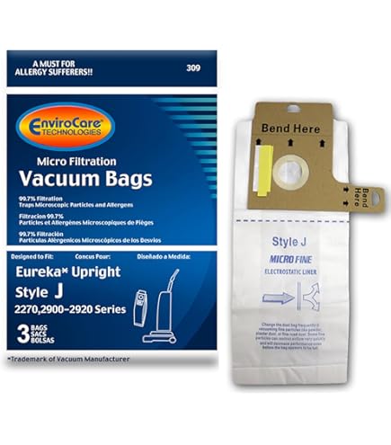 Sacchetti Sottovuoto Eureka Style J Microfiltrazione Con Chiusura - Foto 5