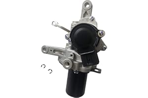 HATURBO Turbocharger Actuator Switch Turbo Electric Actuator wastegate Fits for Toyota CT16 CT16V 17201-0L040 17201-30110 Hilux Land Cruiser oPrad D-4D 1KD-FTV 3.0L