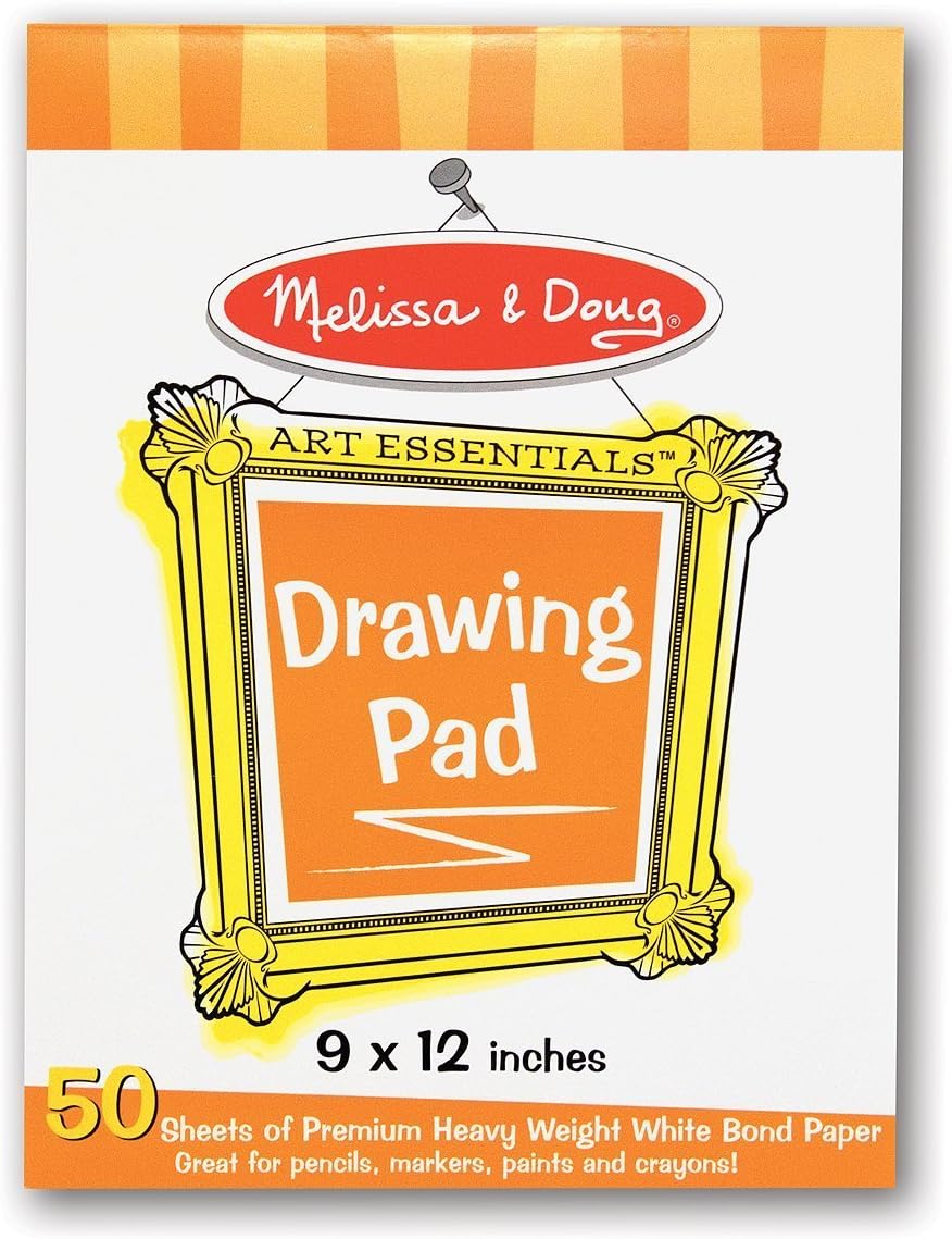 melissa and doug drawing board