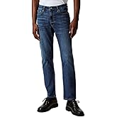 Calvin Klein Mens Slim High Stretch Jeans