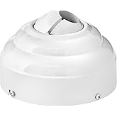 Hinkley Sloped Ceiling Canopy Kit - Downrod Not Included - Appliance White Finish