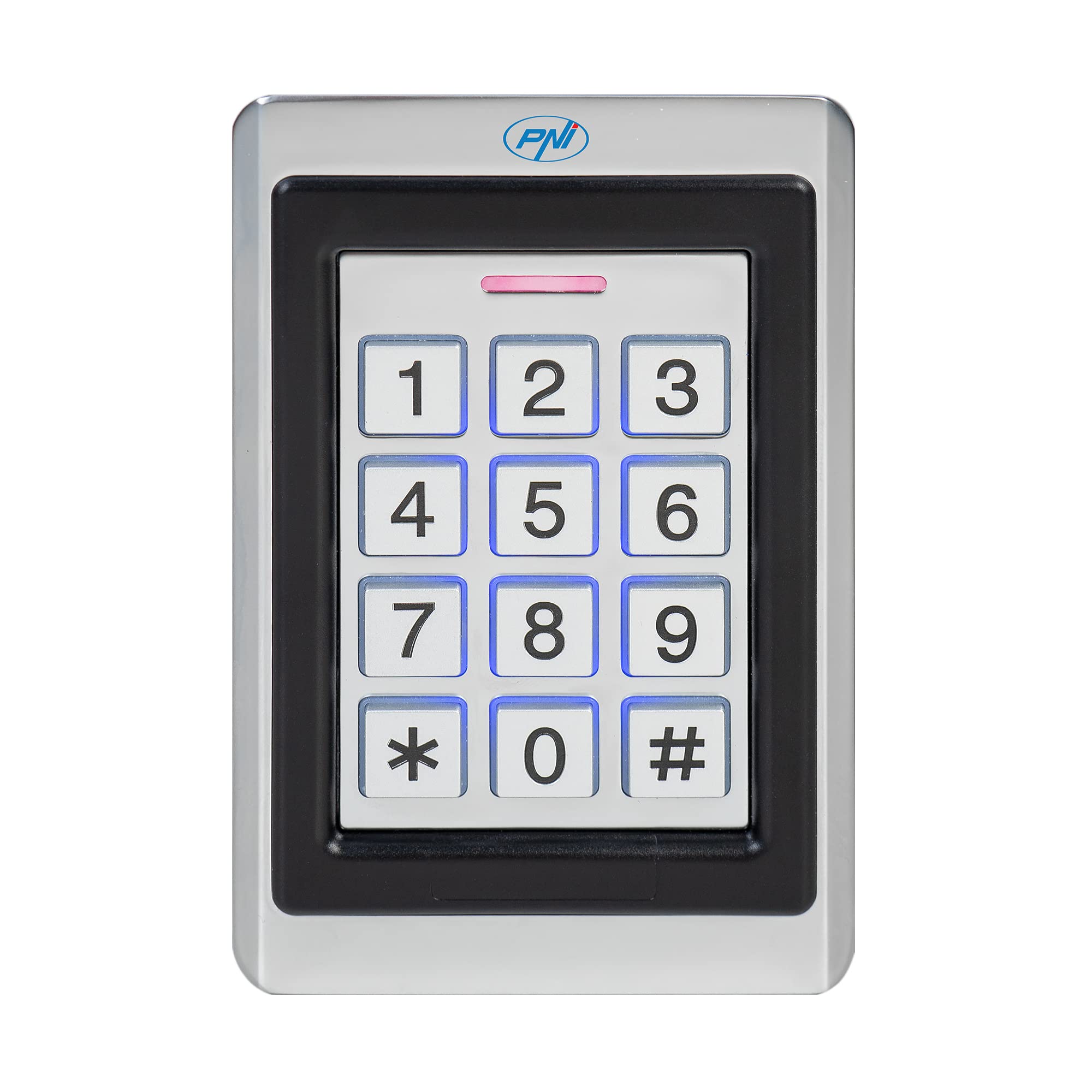 PNI DK110 Free Standing Outdoor and Indoor Access Control Keyboard IP54