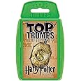 Harry Potter & The Deathly Hallows Part 1 Top Trumps Card Game