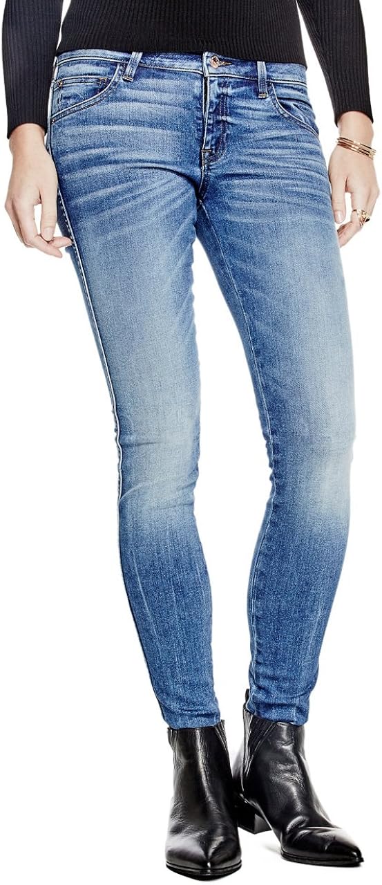 guess shape up jeans