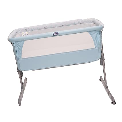 next2me side sleeping crib