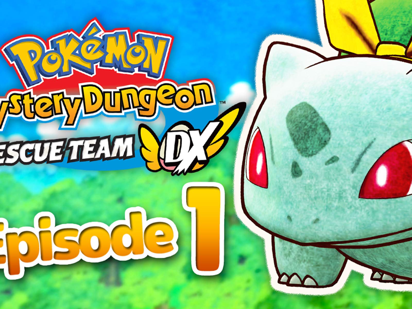 Watch Clip: Pokemon Mystery Dungeon Rescue Team DX Gameplay - Zebra