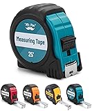 Mr. Pen 25-Foot Steel Retractable Tape Measure with