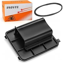 Airbox Lid Cover Cap for Arctic Cat 400 DVX for Suzuki LT-Z400 LT