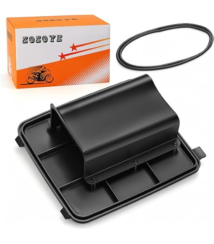 Amazon.com: Air Filter and Filter Cage Holder & Stopper For Suzuki